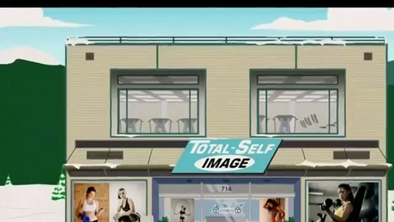 South Park - Work Bitch Parody (Britney Spears) [HD]