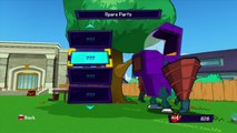 Phineas and Ferb: Quest for Cool Stuff - Walkthrough Part 2 (Xbox 360, Wii U, Wii, Nintendo 3DS, DS)