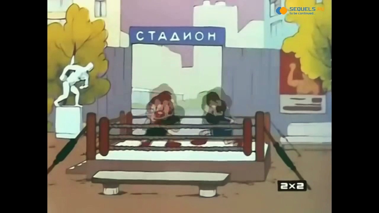 Ну, погоди! - все выпуски - телевыпуск 1 (HD ка...