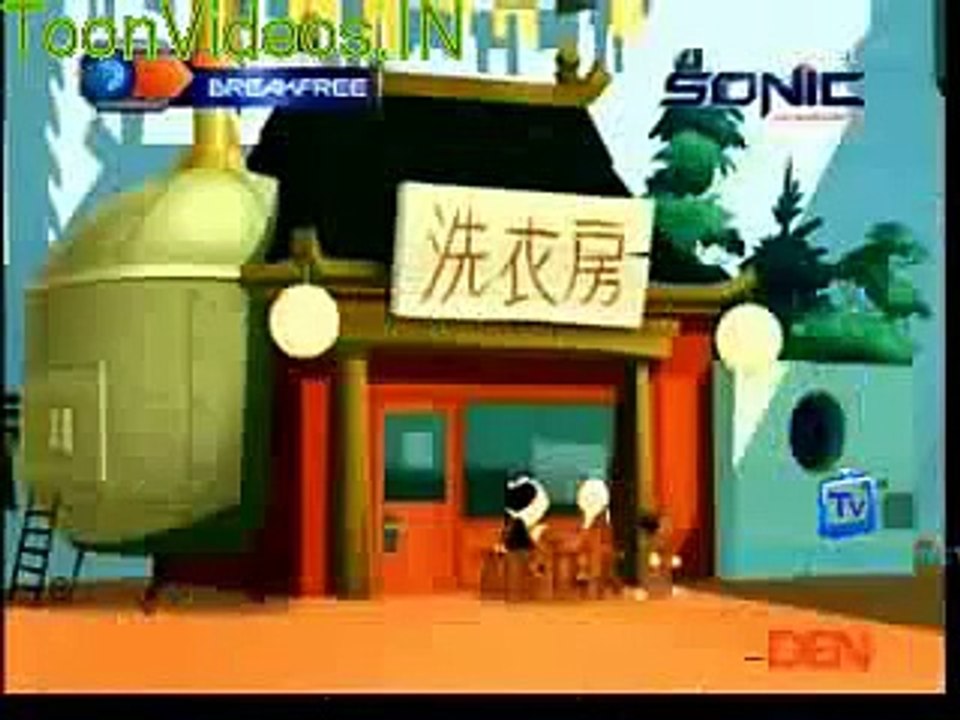 The Daltons Hindi (Episode The Kung Fu Daltons)
