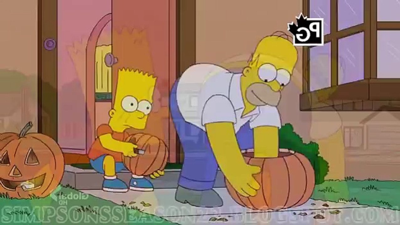 Treehouse of Horror XXI