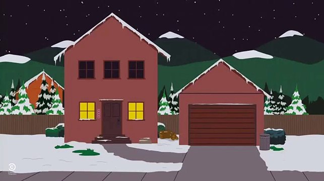 South Park - Butters Praying to Government