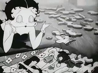 Betty Boop - Betty in Blunderland