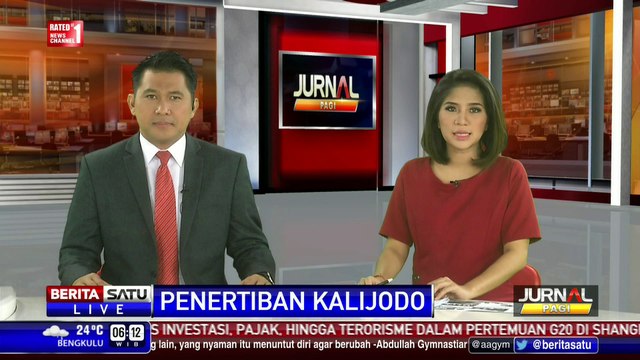 Polres Jakut Belum Serahkan Daeng Aziz ke Polda Metro Jaya