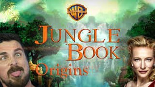 Jungle Book: Origins (2017) #Christian Bale, Benedict Cumberbatch, Cate >>