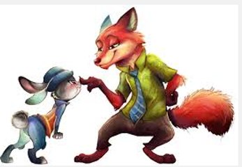 Zootopia (Animation @2016) #Ginnifer Goodwin, Jason Bateman, Idris Elba>>