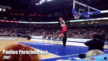 A Supercut Of The Worst Dunks In NBA Slam Dunk Contest History