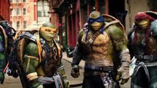 Teenage Mutant Ninja Turtles: Out of the Shadows (Adventure @2016)