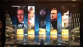 And The Oscar Goes To Leonardo DiCaprio