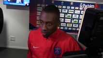 OL-PSG (2-1), Matuidi : «Il n'y a pas mort d'homme  »