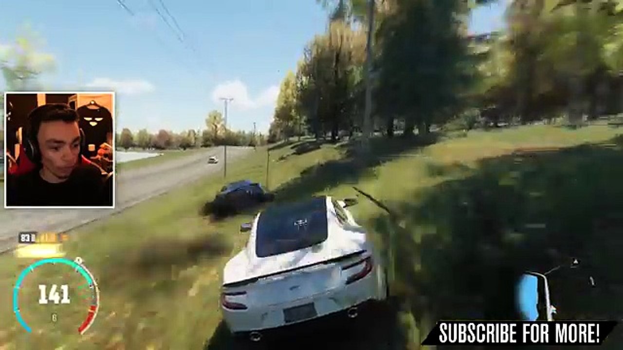 ASTON MARTIN VANQUISH PERF BUILD   The Crew Wild Run Gameplay w  The Nobeds