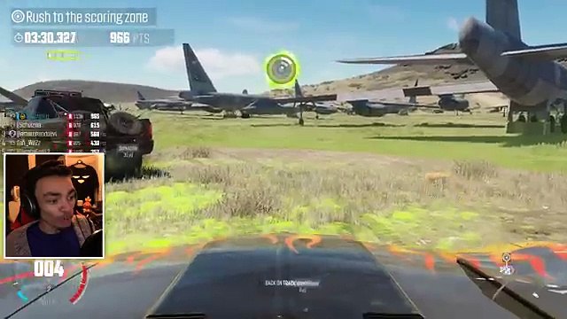 THE RAGE OF A NOBED The Crew Wild Run Gameplay w The Nobeds