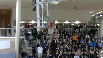 Sidwell Friends falls short against St. James in MAC final