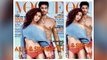 Alia Bhatt BIKINI - Sidharth Malhotra SHIRTLESS | HOT Vogue Cover Alert!