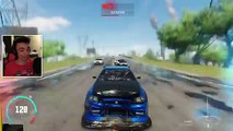 DRIFT SPEC SKYLINE R34!   The Crew Wild Run Gameplay w  The Nobeds