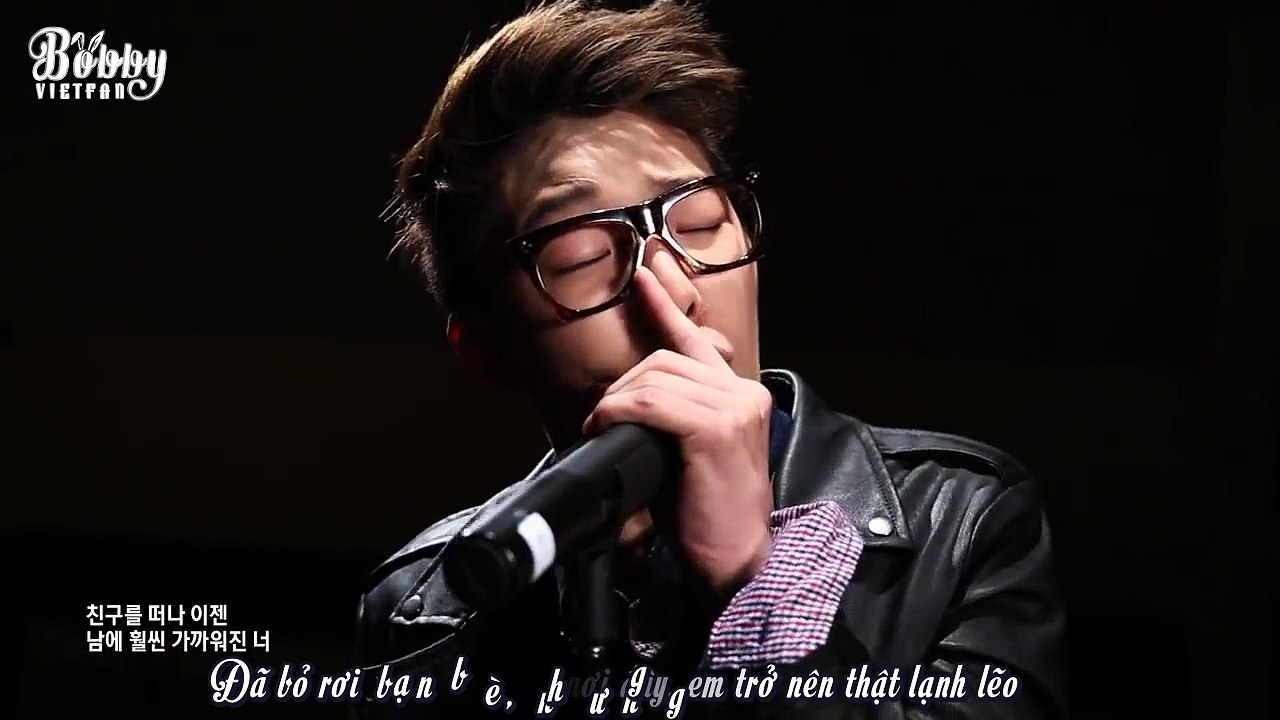 [Vietsub] Probably Perfect - Bobby