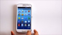 Samsung Galaxy Serisine Format Atmak Fabrika Ayarlarına Döndürmek S3, S4 , S5 , Win, S3 Mini/ Reset