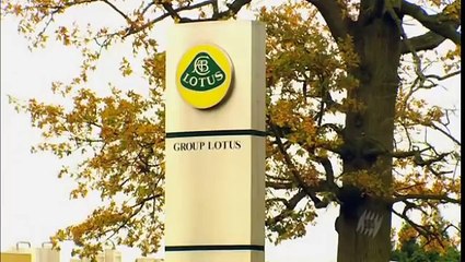 Top Gear Lotus переделывает Lada Riva ВАЗ 2107