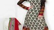 Salwar kameez cutting