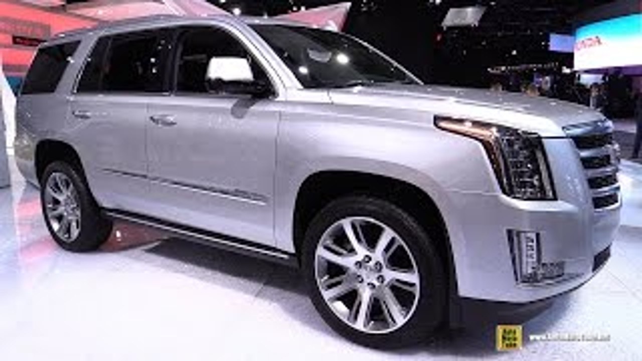 2016 Cadillac Escalade