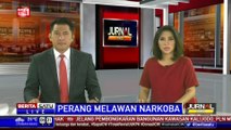Edarkan Narkoba, Oknum TNI AD Digiring ke BNN