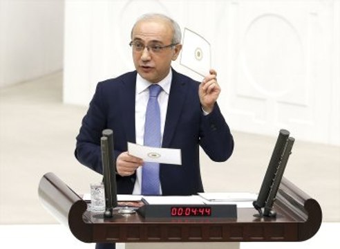 Başbakan Yardımcısı Elvan: Erdoğan Şimdiye Kadar 500 Milyon Harcadı