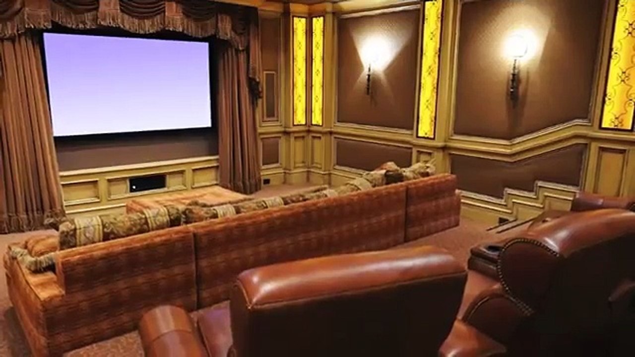 Home Theater Design Installation Company in Seattle