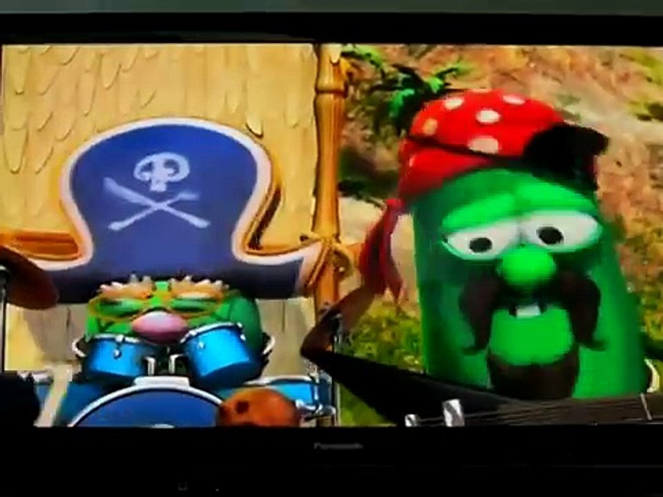 Veggie Tales - Rock Monster. - video Dailymotion