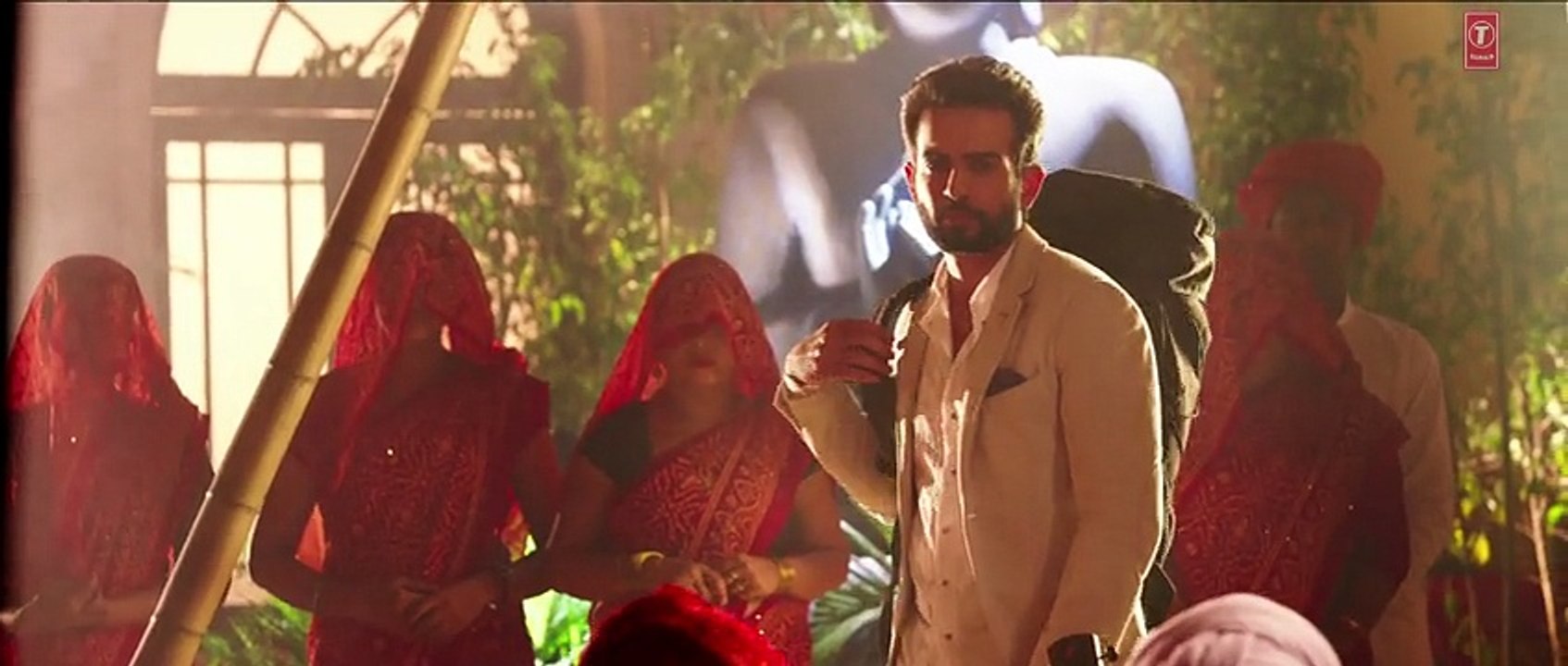 Tere Bin Nahi Laage (Male) (Hawaiian Guitar) Instrumental | Ek Paheli Leela | Sunny Leone,Jay