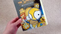 The Simpsons Season 6 DVD REVIEW   UNBOXING