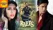 Shahrukh Khan CAR RIDE With PAKISTANI Actress Mahira Khan | Raees | Bollywood Asia