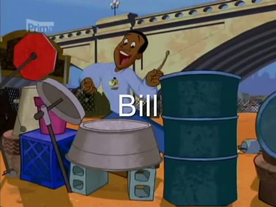 Fat Albert 2004 Movie Cartoon Cast