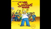 The Simpsons™ Game Music - Barts Ride (Springfield) OST