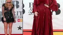 Justin Bieber, One Direction, Rihanna Brit Awards Best Dressed 2016