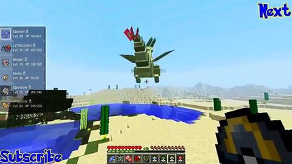 Pixelmon! Minecraft Pokemon Mod! Ep # 82 HUNGRY GENGAR!