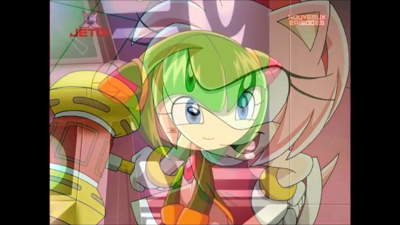 Sonic X: Friendship is Magic Season 1: Episode 3 The Ticket Master Part 1