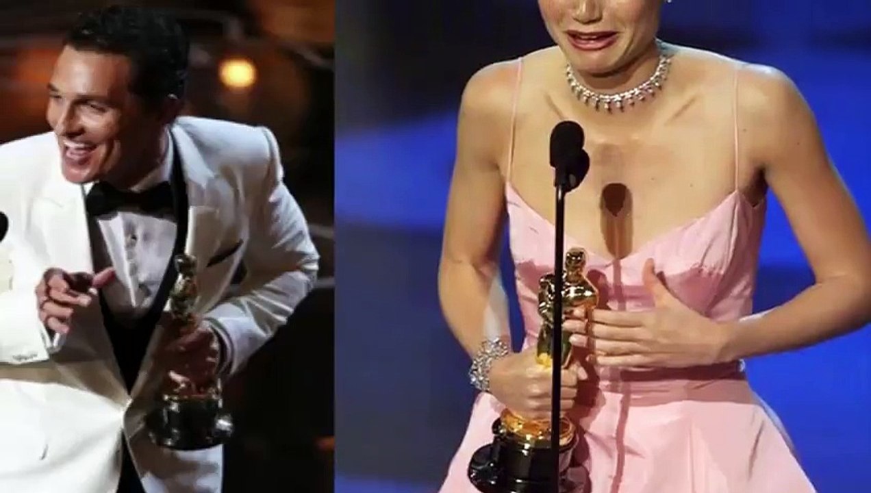 Top 10 Tips on How to Give a Good Oscar Acceptance Speech