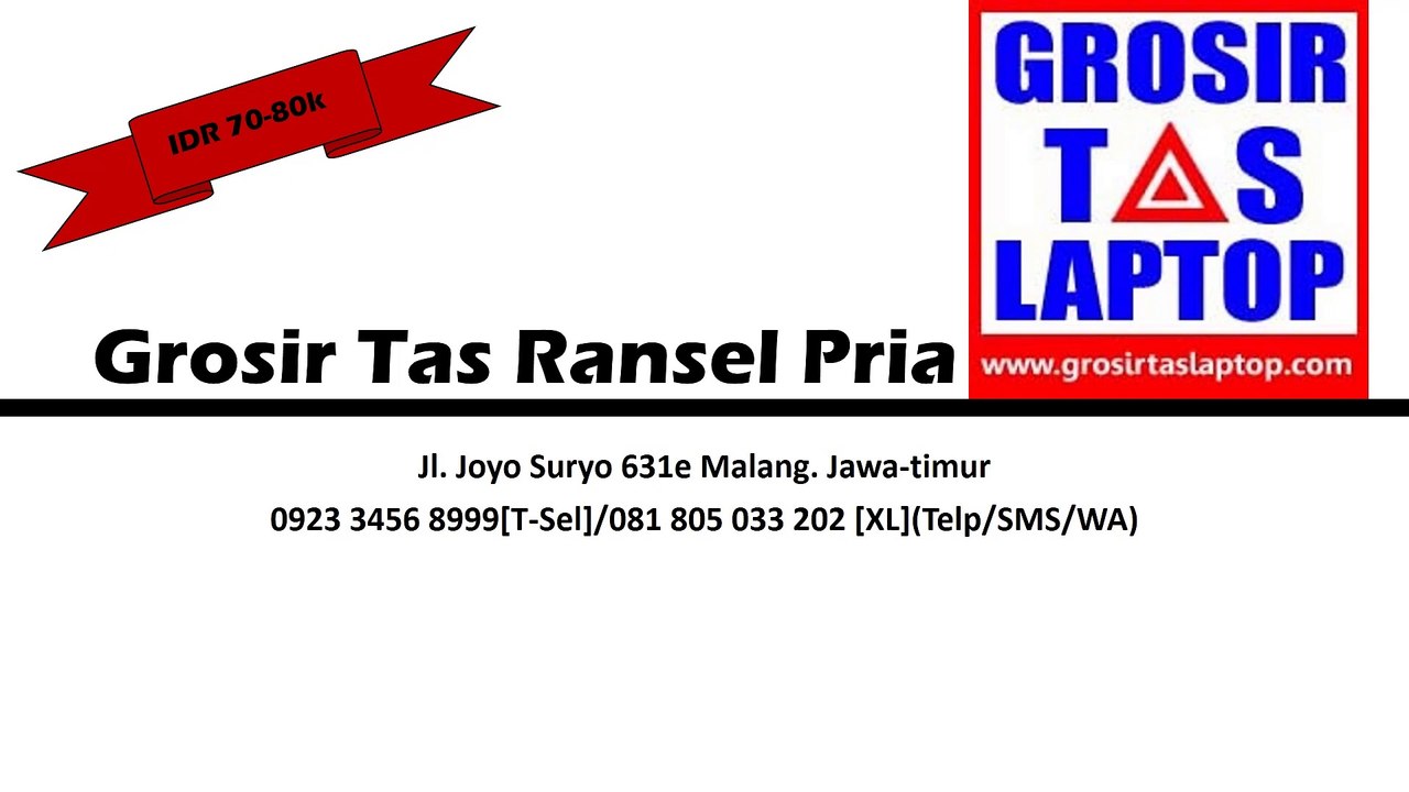 082334568999(T-Sel), tas ransel pria murah, grosir tas murah, jual tas branded