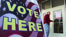 Primaires pour la Maison Blanche: Trump et Clinton favoris du 