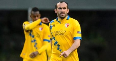 Gekas, Yeni Takımında 5 Maçta 3 Gol Attı