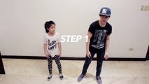 Hit The Quan Dance Tutorial | Ranz Kyle & Niana