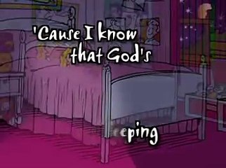 God Is Bigger (than the Boogie man)w/lyrics