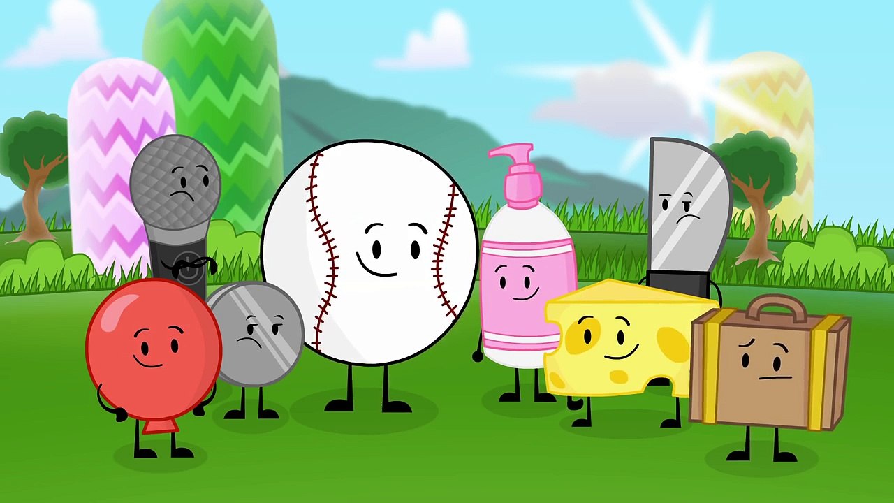 Inanimate Insanity II - Episode 7: Everythings A-OJ
