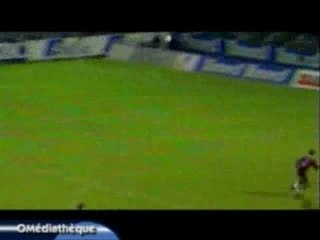 Cascades buts de Jean-Pierre Papin avec l'OM