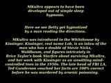 #17 Human Cloning MKUltra in Film 1900-1970s Documentary Series Cartoons Betty Boop Dec 29 2013