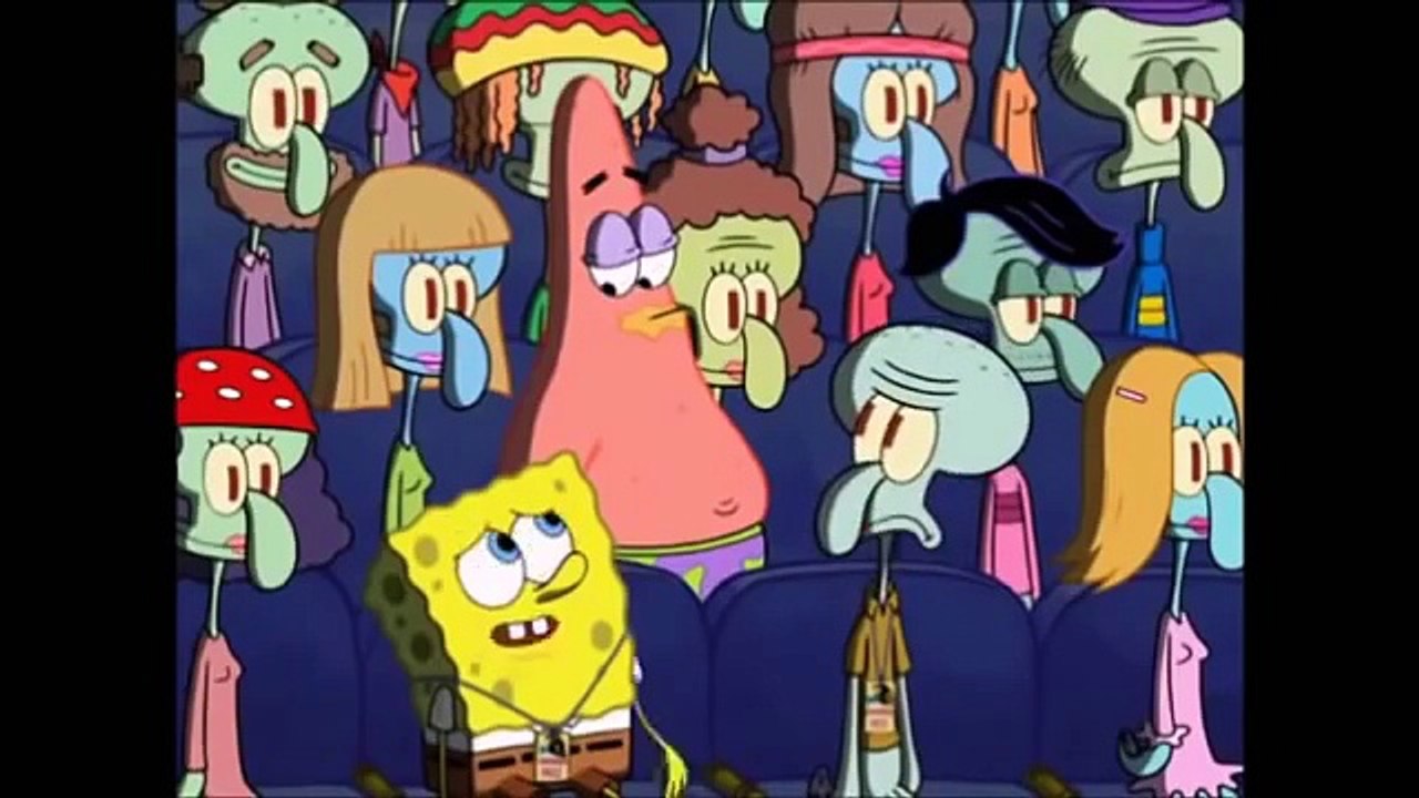 Lost Animated Atrocities #41 Pet Sitter Pat Spongebob