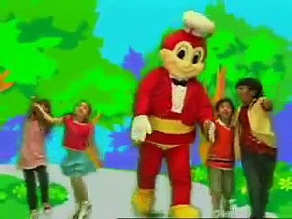 Jollibee Song And Dance Video Dailymotion