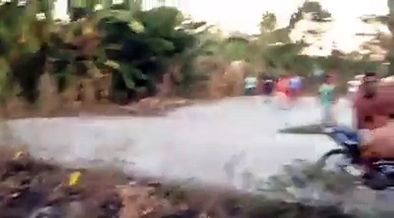 Fire Sand