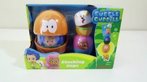 Bubble Guppies Stable Kopper Overraskelse Egg Nick Jr. MLP My Little Pony Peppa Gris Disney Leker!