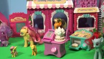 Pinkie Pie POOPS with Lego Pony POOP Patrol and My Little Pony By Top YouTube Channel for Kids